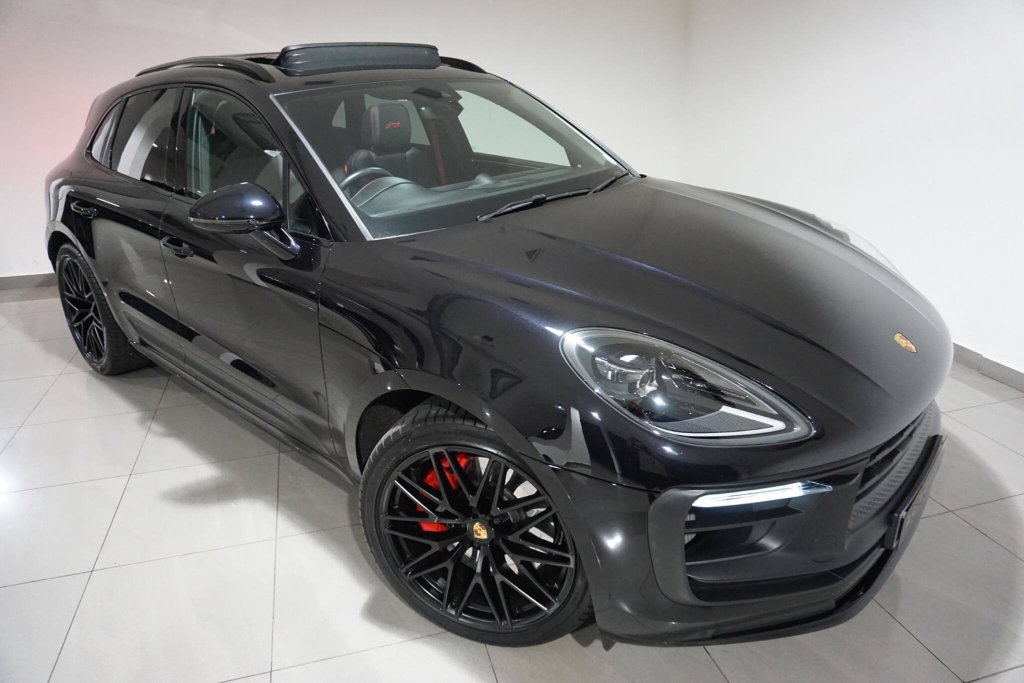 Porsche Macan 2.9T V6 GTS SUV 5dr Petrol PDK 4WD Euro 6 (s/s) (440 ps)